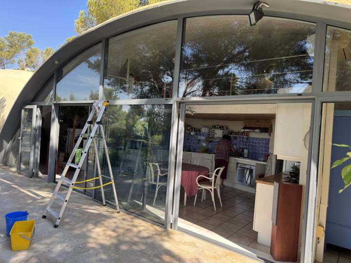 Nettoyage de vitre Vaucluse